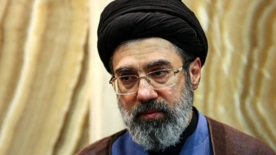 Mojtaba Khamenei, son of Ali Khamenei, selected as Iran's new supreme leader