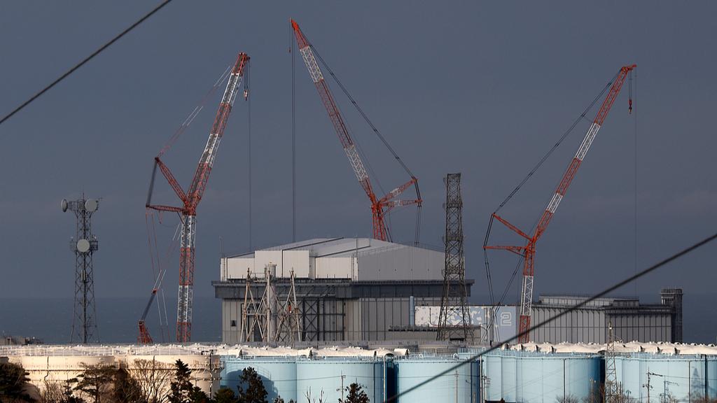 Fukushima plant discharges over 55,000 tonnes of nuclear-contaminated wastewater in fiscal year 2025