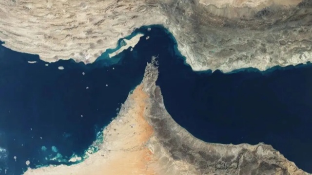 Iran says resumed strict control over Strait of Hormuz due to continued U.S. blockade