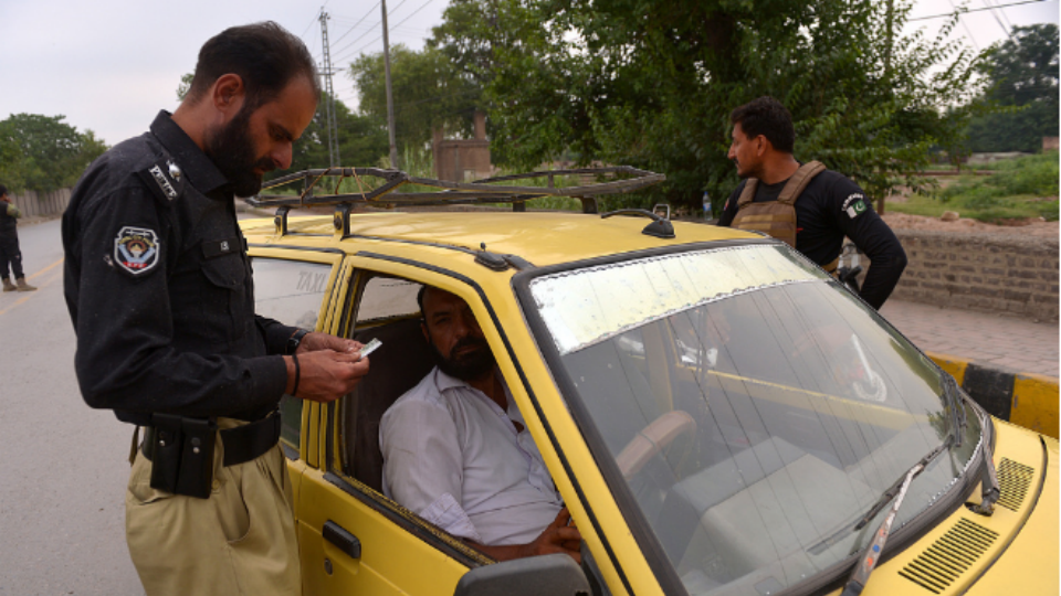 Militant commander killed in northwest Pakistan's operation