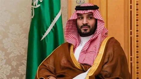 Saudi crown prince, U.S. Central Command chief review regional developments