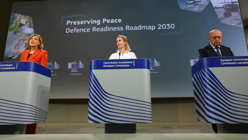 It is unrealistic for EU to achieve defense autonomy in short term