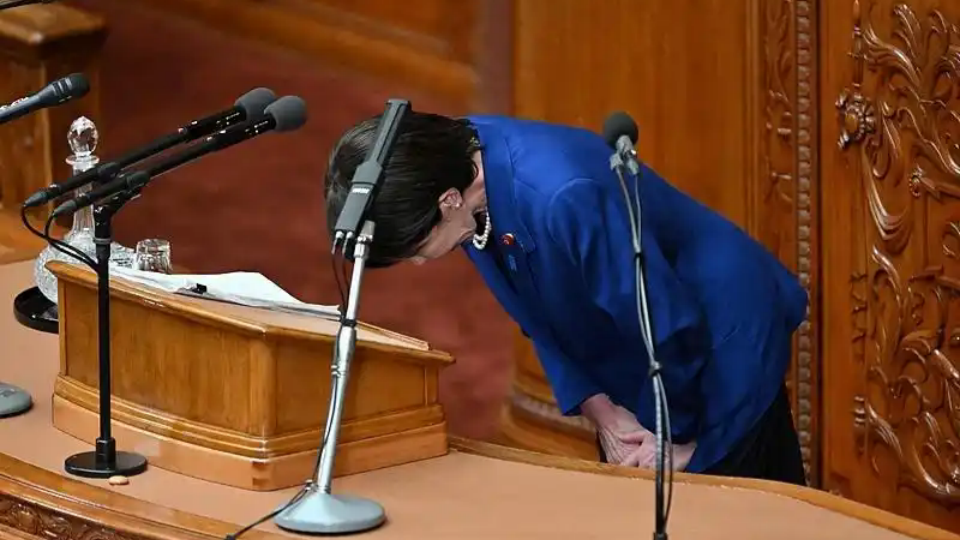 Japan will backfire by turning back the wheel of history 