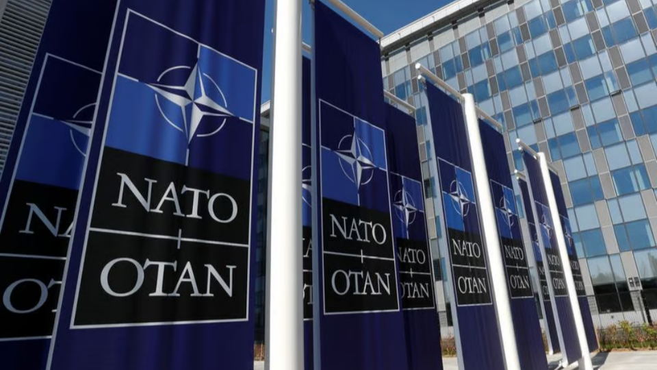 NATO is still suffering 