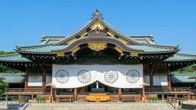Explainer: Yasukuni is a shrine for Japanese war criminals. Here's why
