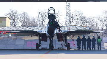 All set for first mission after Chinese New Year holiday