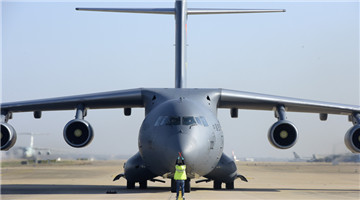 More military medics arrive in Wuhan to counter COVID-19