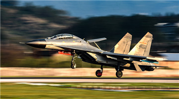 Fighter jets await approvals to take off