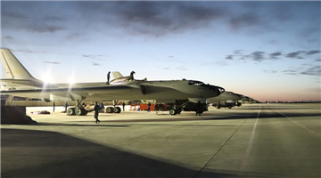 Bombers receive thorough inspections before flight mission