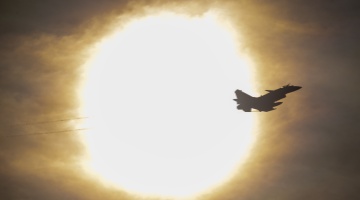 J-10 fighter jets in 24-hour fight