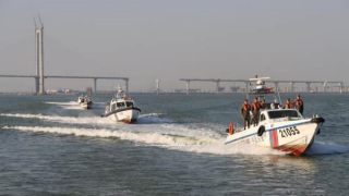 China Coast Guard achieves fruitful results in maritime drug control in 2022