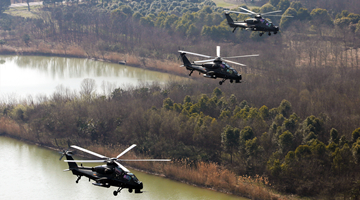 Army aviation brigade organizes flight training