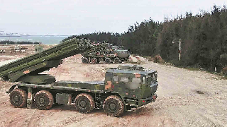 PLA undertakes major military exercise