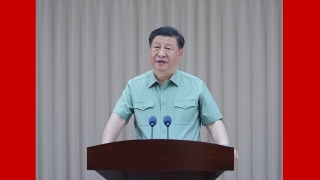 Xi stresses breaking new ground for war preparedness in PLA Eastern Theater Command inspection