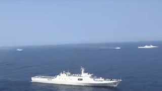 PLA Eastern Theatre Command organizes joint exercise