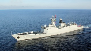 China, Singapore to hold joint maritime exercise