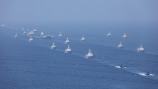 Chinese PLA navy to celebrate 75th founding anniversary with series of events