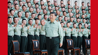 Xi calls for stronger military combat readiness