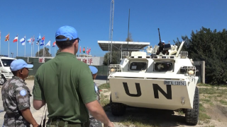 Chinese peacekeeping troops to Lebanon pass UN equipment assessment