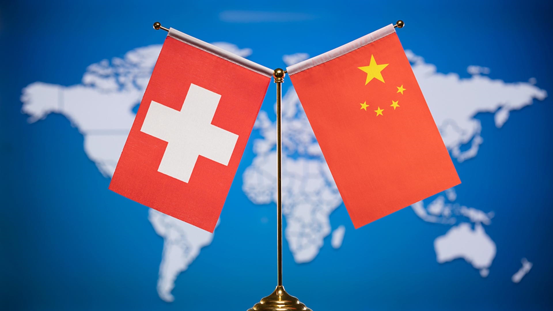 14th China-Switzerland defense policy coordination dialogue held in Beijing 