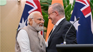 Where would India, Australia defense cooperation go