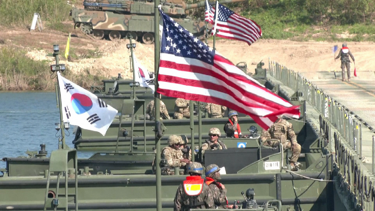 Why US, ROK rush to defense cost-sharing deal?