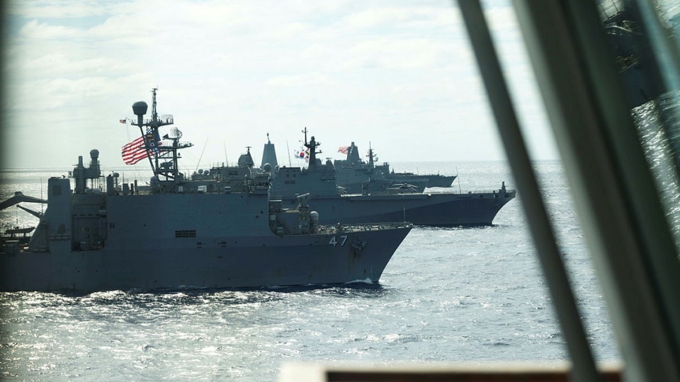 Exercise Talisman Sabre disrupts regional dynamics