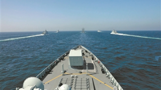 Multinational maritime exercise AMAN-23 concludes