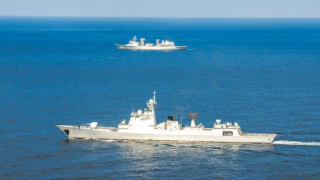 China, Russia, South Africa to hold 2nd joint maritime exercise