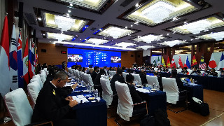 China hosts Western Pacific Naval Symposium Workshop 2024