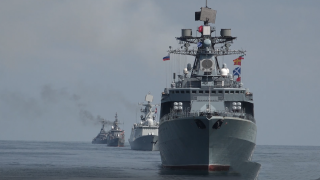 China-Iran-Russia Security Belt-2024 joint naval exercise concludes
