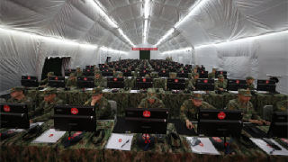 Joint Logistic Support Force organizes command skill competition