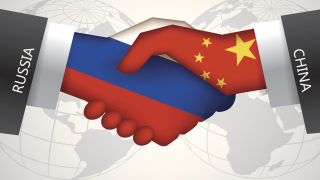 China-Russia 