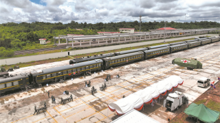 China, Laos to hold 