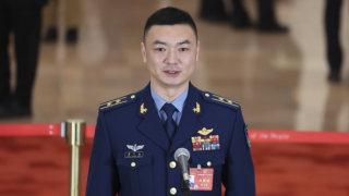Pilot Gao Zhongqiang: Ready for toughest challenge 