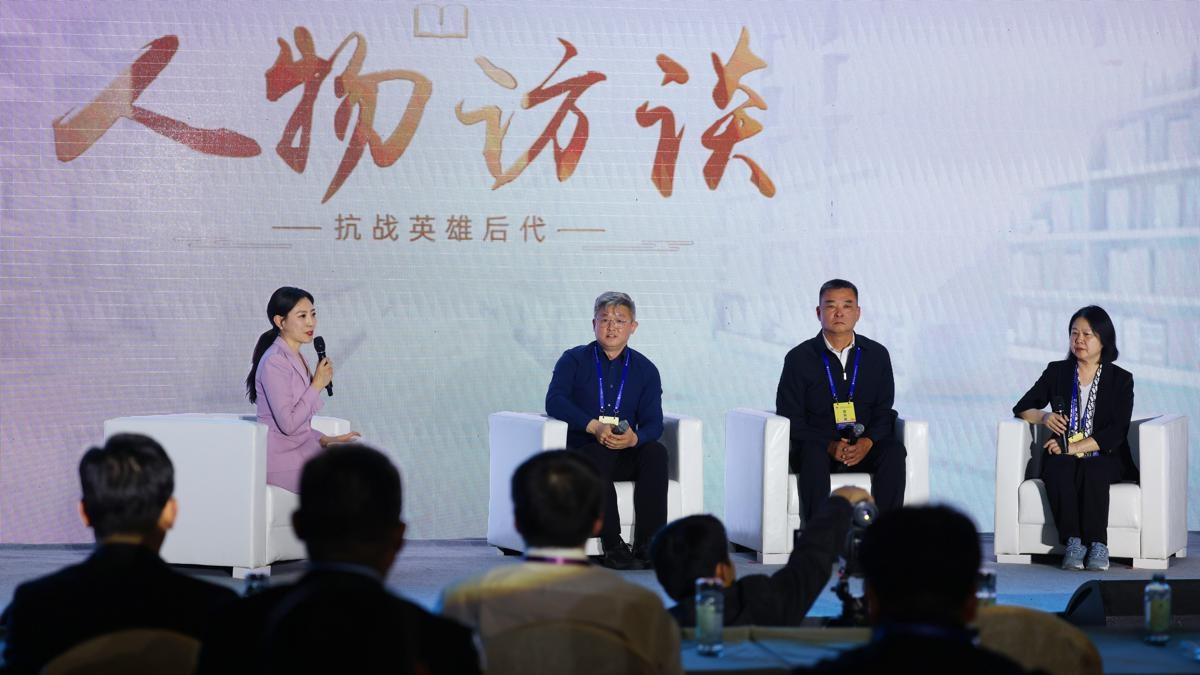 Descendants of war heroes advocate reading history to honor the past
