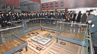 Unit 731 atrocities a deep wound that can't be forgotten