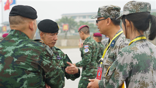 China hosts largest land-based ADMM-Plus joint counter-terrorism drill