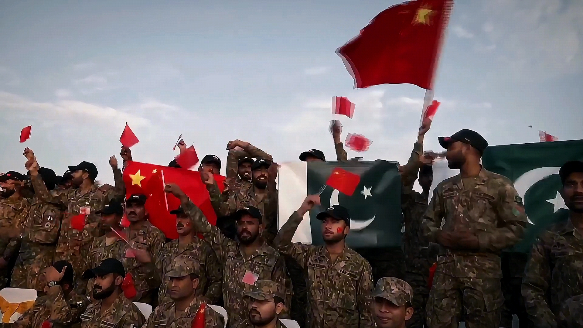 China-Pakistan 