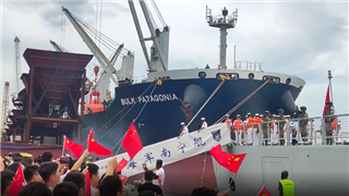 43rd Chinese naval escort taskforce visits Nigeria