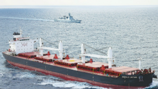 47th Chinese naval escort taskforce completes multiple escort tasks
