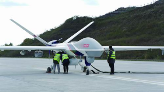 Wing Loong UAV reinforces forest fire rescue in southwest China