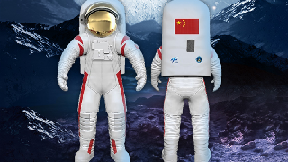 China reveals names of moon-landing spacesuit, manned lunar rover