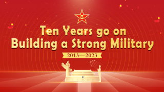 Ten Years Go On -- Building a Strong Military