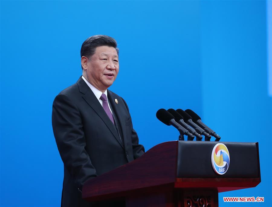 Xi Opens Up New Horizons For High-quality B&R Cooperation - China Military