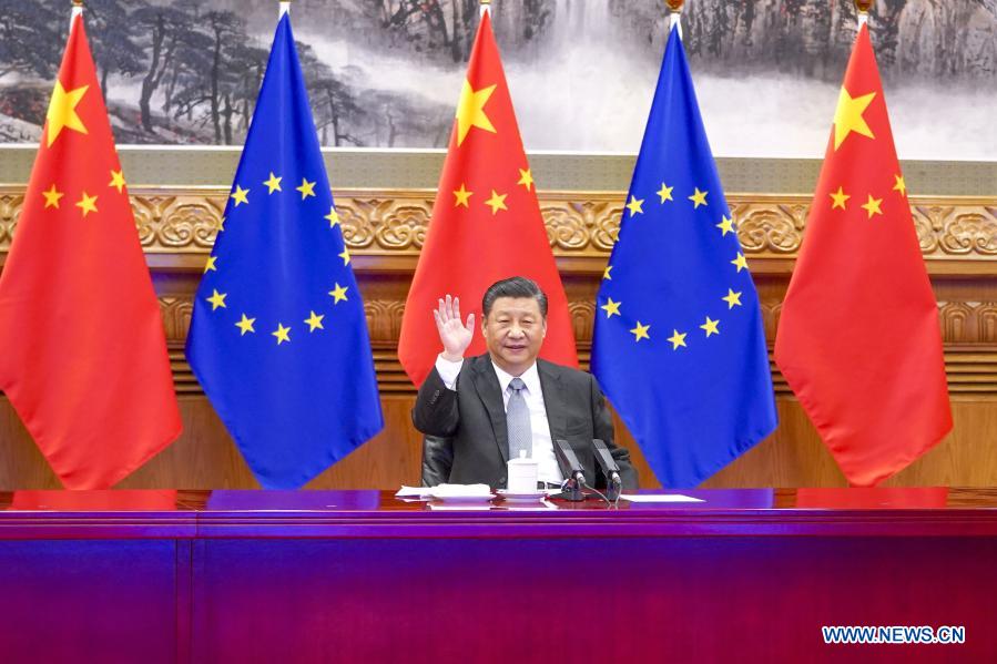 China, EU Complete Investment Agreement Negotiations - China Military