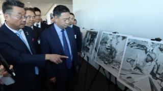 Chinese American communities mark victory of anti-fascist fight at UN