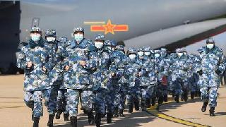 ICMM Beijing symposium on military medicine held