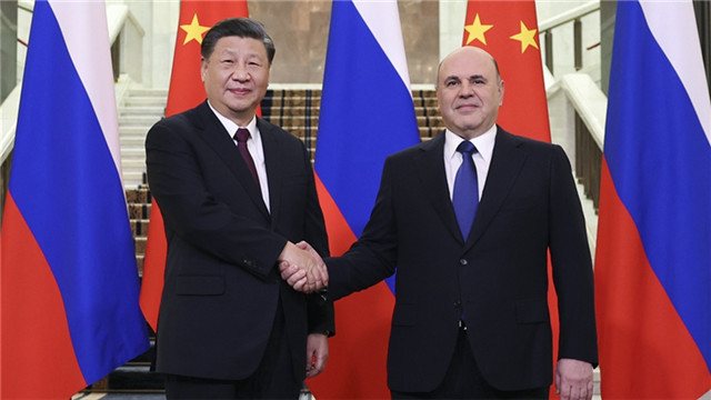 Xi says China to expand cooperation with Russia in trade, investment, supply chain, mega projects, energy, hi-tech