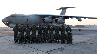 Pakistan military airlifts first COVID-19 vaccine consignment from China